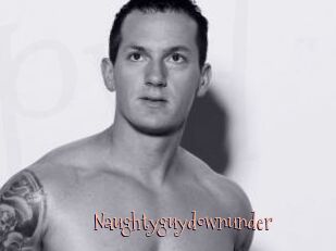 Naughtyguydownunder