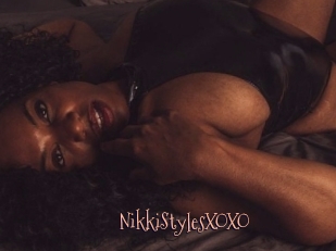 NikkiStylesXOXO