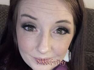 NikkieforPlay