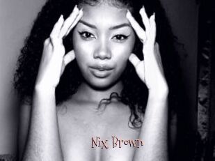 Nix_Brown