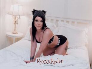 NyxxxRyder