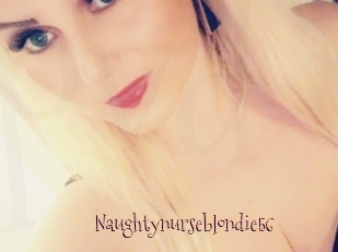 Naughtynurseblondie56