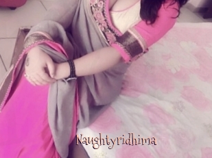 Naughtyridhima