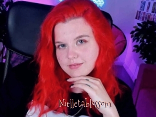 Nielletablossom