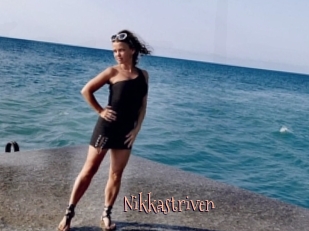 Nikkastriven