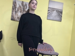 Normaadderly