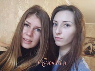 OlgaandMila