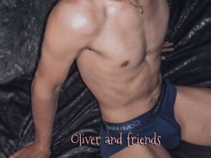 Oliver_and_friends