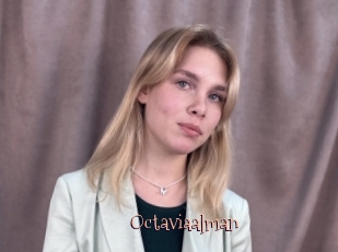 Octaviaalman