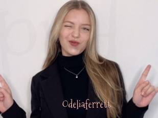 Odeliaferrett