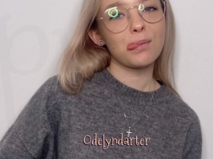 Odelyndarter