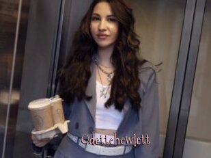 Odettehewlett