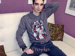 Orenjoken