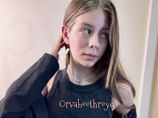 Orvaboothroyd