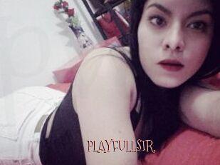 PLAYFULLSIR