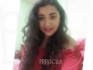 PRRISCILA