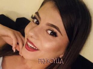 PRYSCYLLA