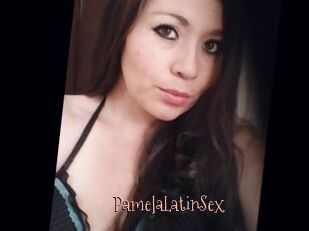 PamelaLatinSex