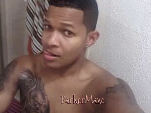 Parker_Maze