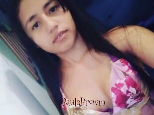 PaulaBrowm