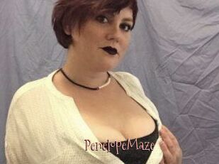 Penelope_Maze