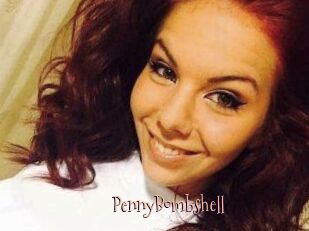 PennyBombshell