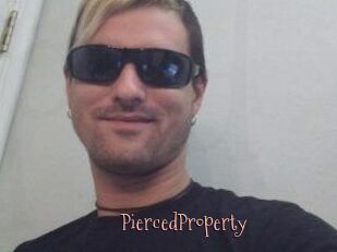 PiercedProperty