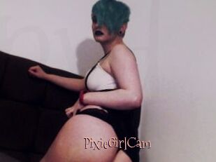 PixieGirlCam