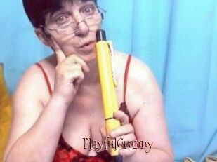 PlayfulGranny