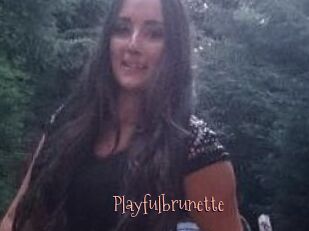 Playfulbrunette