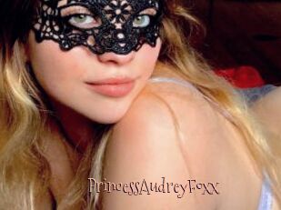 PrincessAudreyFoxx Pv Dial