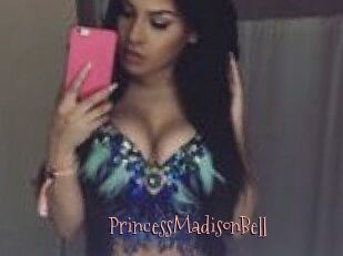 PrincessMadisonBell