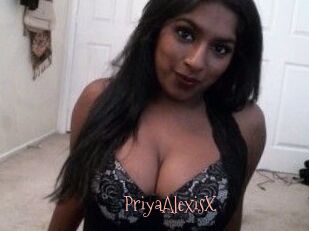 PriyaAlexisX