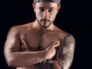 Paolo_de_villa