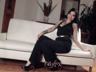 Patyfox