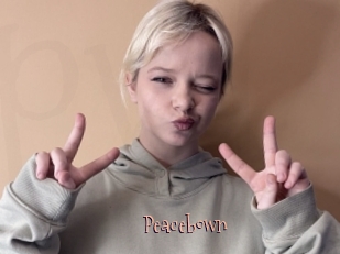 Peacebown