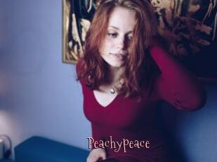 Peachypeace