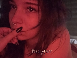 Peachypurr