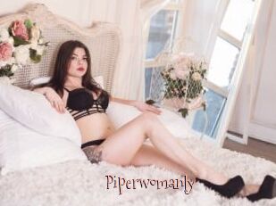 Piperwomanly