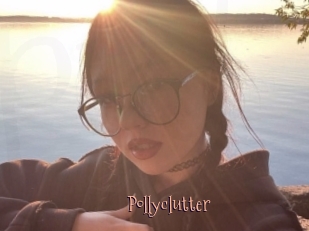 Pollyclutter