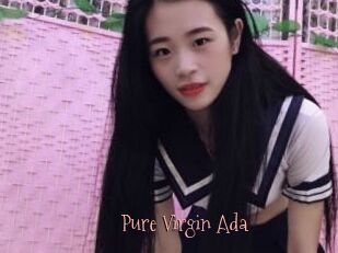 Pure_Virgin_Ada