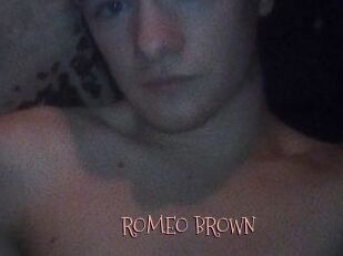 ROMEO_BROWN