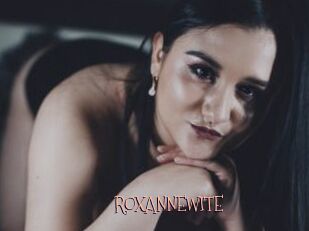 ROXANNEWITE