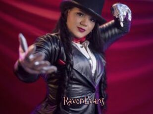 RavenEvans