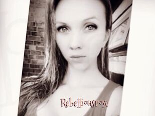 Rebelliousrose