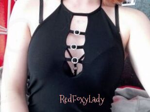 RedFoxyLady