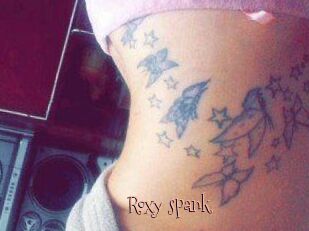 Roxy_spank