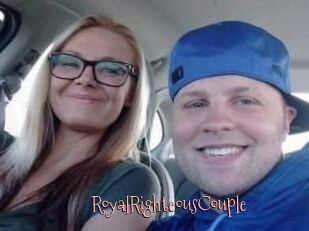 RoyalRighteousCouple