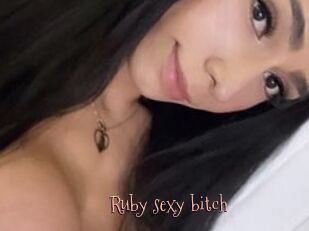 Ruby_sexy_bitch