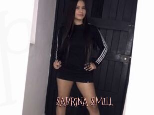 SABRINA_SMILL